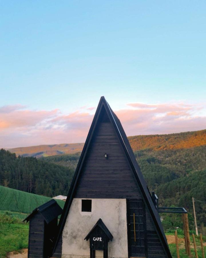 Lodge O Refugio Alfredo Wagner