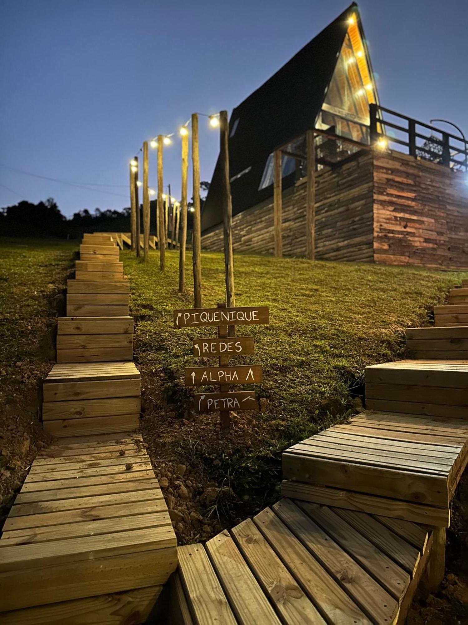 O Refugio Lodge