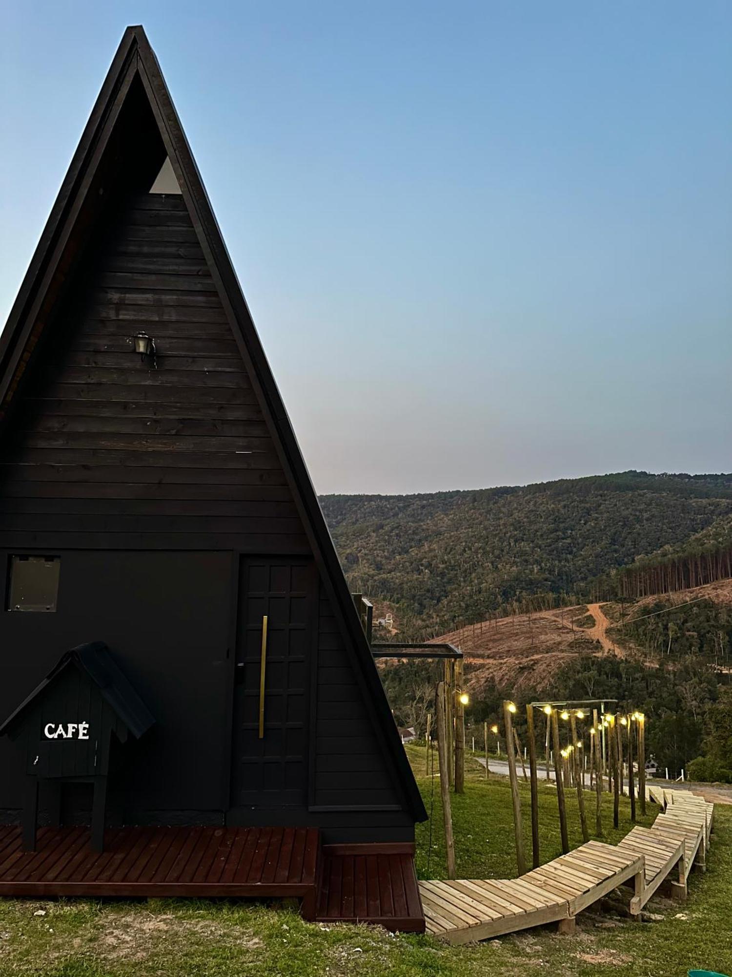 Lodge O Refugio *