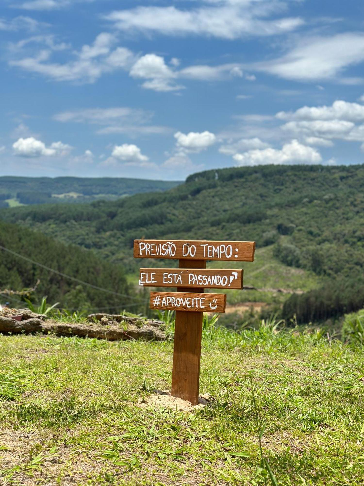 O Refugio * Alfredo Wagner