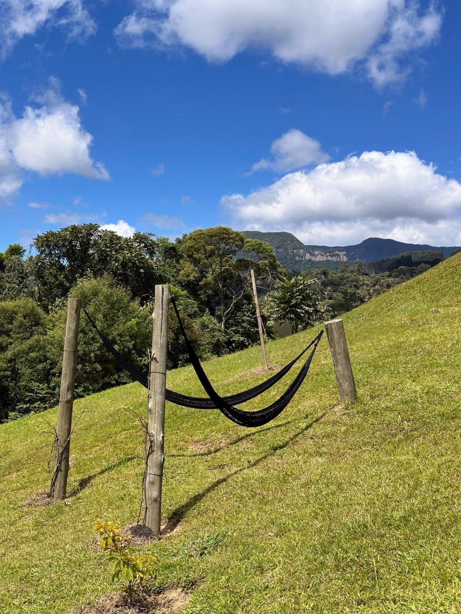 Lodge O Refugio Alfredo Wagner