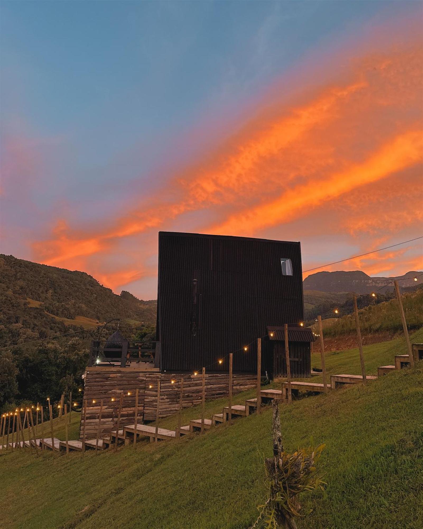 Lodge O Refugio