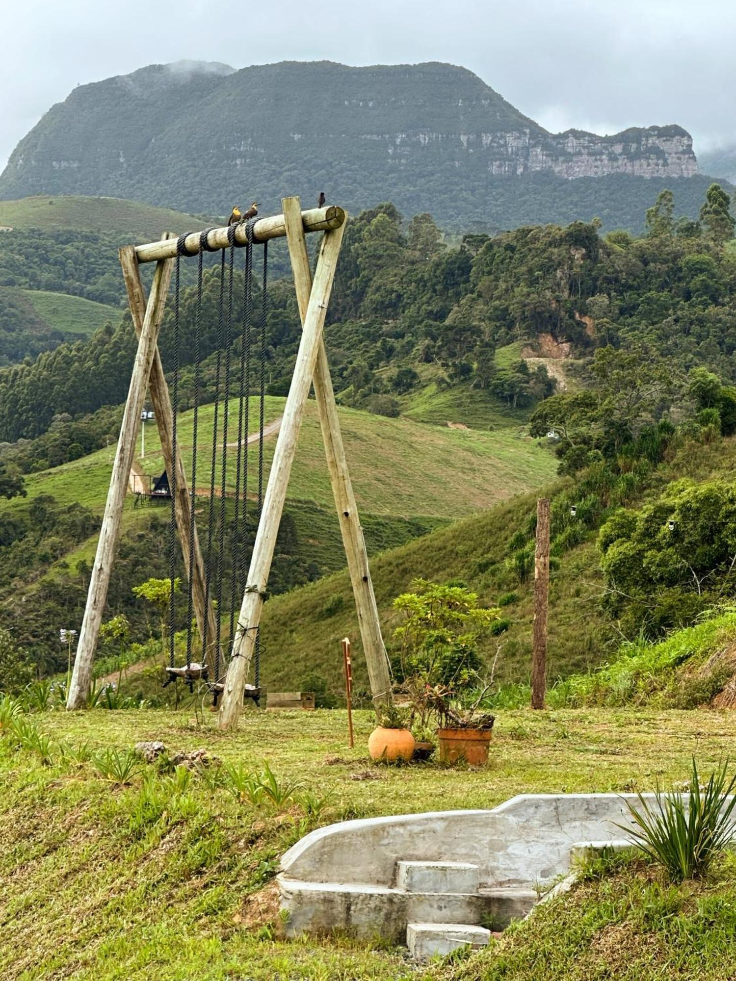 O Refugio Lodge *