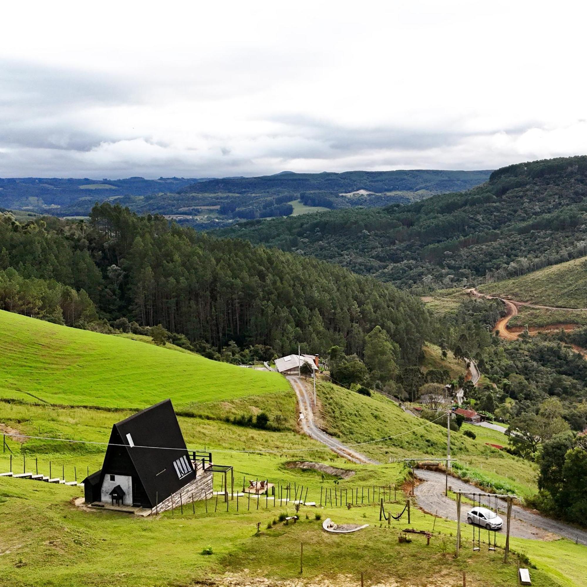 O Refugio * Alfredo Wagner